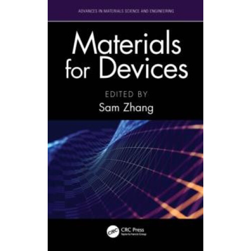 Materials for Devices Paperback Book