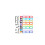 A6 Budget Binder with Cash Envelopes - Financial Planner & Expense Tracker 4
