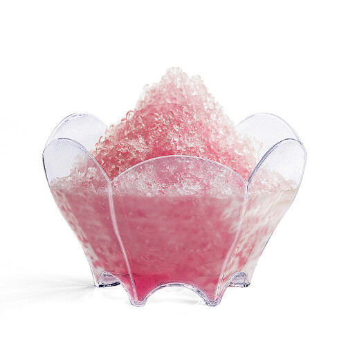 25er Pack | Dessertbecher aus Klarplastik | 90 ml 2