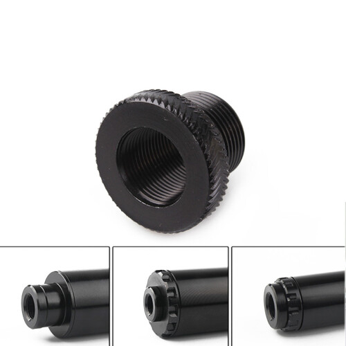 Ölfilteradapter, 5/8-24 auf M14x1 Gewindeadapter 2