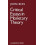 Critical Essays in Monetary Theory by Hicks Paperback Book 1