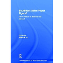 Southeast Asian Paper Tigers Hardcover Book