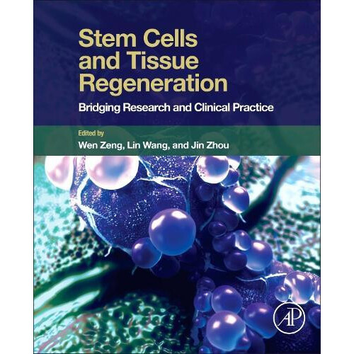 Stem Cells and Tissue Regeneration Paperback Book