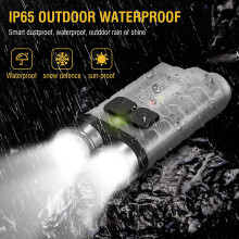 3X Torch Flashlight USB Rechargeable Flashlight,Small Pocket Flashlight Outdoor Waterproof Light