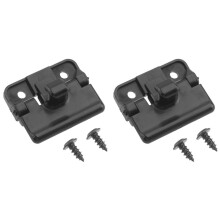 2X Car Center Console Armrest Box Lid Lock 58908-32050 5890832050 for Camry 2007-2013