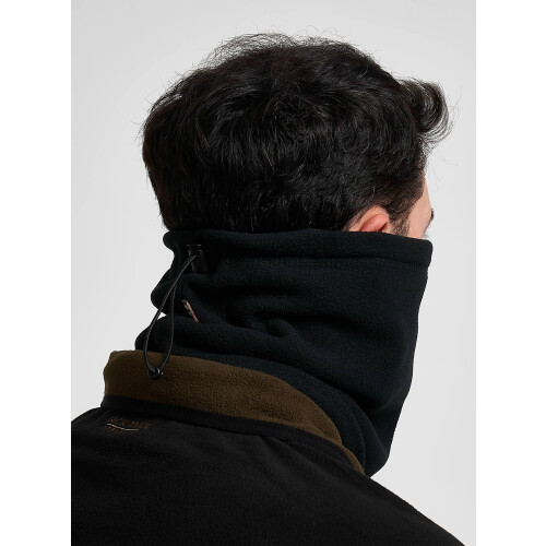 JACK PYKE JACK PYKE Country 250gms Polyester Fleece Neck Gaiter Anthracite 2