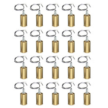 20X E14 Lamp Holder Lamp Base Base Socket Adapter Holder Ceiling Lamp Base
