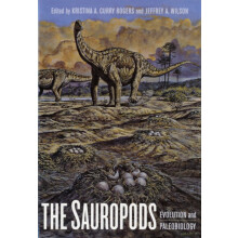 Sauropods Hardcover Book