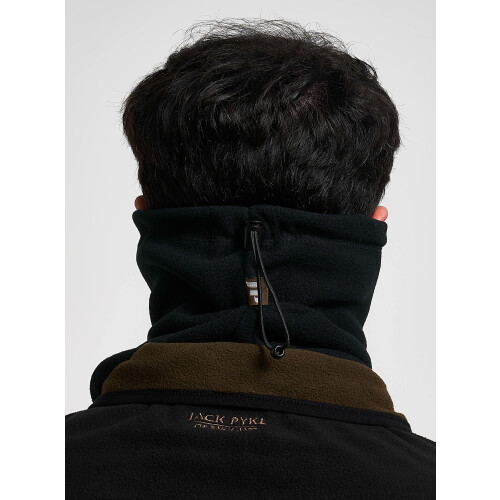 JACK PYKE JACK PYKE Country 250gms Polyester Fleece Neck Gaiter Anthracite 1