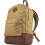JACK PYKE JACK PYKE Heavy Cotton Canvas Bag Back Pack Fawn 13
