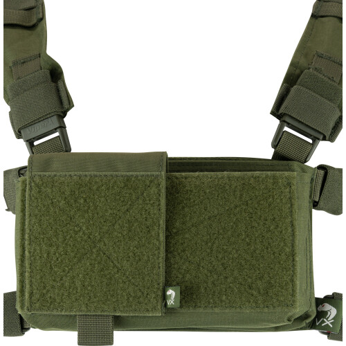 Viper TACTICAL Viper TACTICAL VX Utility Rig Half Flap Green 1