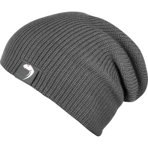 Viper TACTICAL Viper TACTICAL Logo Beanie Bob Hat Titanium 1