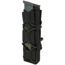 Viper TACTICAL Extended Bungee Pistol Magazine Pouch V-Cam Black