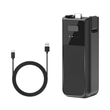 Batterijhouder voor voor Osmo Pocket 4/3 Handgreep 2800mAh Batterijhouder met Type-C Interface Handheld Powerbank