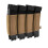 Viper TACTICAL Viper TACTICAL VX Quad SMG Mag Sleeve Dark Coyote 1