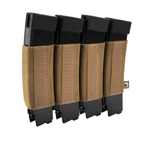 Viper TACTICAL Viper TACTICAL VX Quad SMG Mag Sleeve Dark Coyote