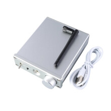 AD8620 5.4 Lossless Decoder ES9039 Decoding APTX LDAC Fever HIFI Receiver High Sound Decoder B