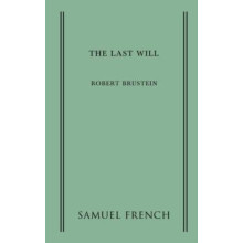 The Last Will by Robert Brustein Paperback Book