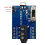 2PCS JRL21 HD-Ruisonderdrukkingsmicrofoonmodulebord ADC-Interface voor 6