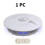 Flea Trap for Inside Your Home Flea Light Trapper Indoor Fly Killer Warm & UV LED Light Flea Fighting Tool Kit for Flea 1