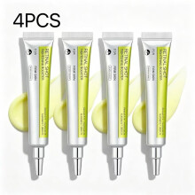 (4pcs) Gezichtsserum |Retinolrijk, verstevigend en verhelderend lichtbeige