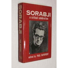 Sorabji A Critical Celebration Hardcover Book