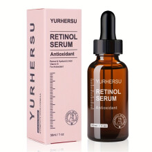Suero de noche, nueva esencia facial de fórmula mejorada, cuidado de la piel suave, hidratante y nutritivo Beige claro