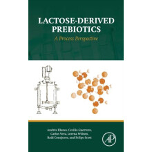 LactoseDerived Prebiotics by Andrs Illanes Hardcover Book