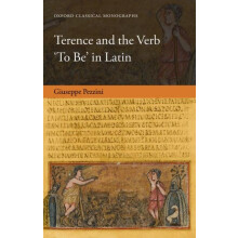 TERENCE VERB TO BE IN LATIN OCM C by PEZZINI Hardcover Book
