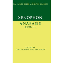 Xenophon Anabasis Book III Hardcover Book