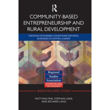 Communitybased Entrepreneurship and Rural Development Creating Favoura