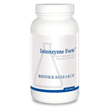 BIOTICS Research Intenzyme Forte 500 tabs