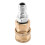 10X Pressure Washer Adapter Set,1/4 Inch Quick Disconnect Kit with 100 Pack O-Ring.5000 Psi 2