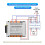DC12V-36V 433Mhz 6CH FSK Wireless Remote Control  for Distribution Box PLC Programmer Elevator Remote Control 5