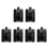 6Pcs QP2-4.7 Start Relay Refrigerator PTC Ohm 1 Pin 1