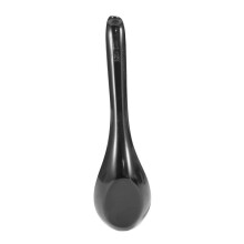 Soup Spoons,30 Pcs Japanese Style Spoons Rice Spoons Chinese Asian Soup Spoons with Long Handle for Restaurants