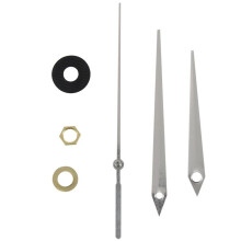 5X Mecanismo de Reloj de Alto Torque de Bricolaje, Espesor MáXimo del Dial de 3/10 Pulgadas, Longitud Total del Eje de 4/5 Pulgadas ()