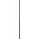 Web-tex 3mm Paracord 100m Reel, Polypropylene Parachute Cord Blue 9