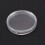 20 Pcs Small Round Transparent Plastic Coin Capsules Box 30mm 4