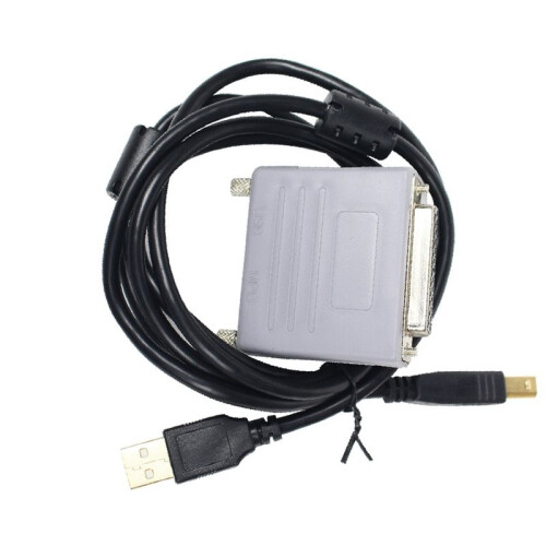 NC200 USB Adapter Controller RTM200 200KHz LPT Parallel to USB for Mach3 CNC Control Applications 1