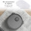 100 Pack Disposable Mopping Pads Compatible for  Deebot OZMO N7 / T5 / OZMO 920 / OZMO 950 Robot Vacuum Cleaner 4