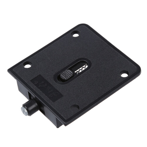 2X Plastica 25 mm Dia Armadio Roller Door Nero