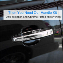 Car Exterior Door Handle for Escalade Avalanche Tahoe Silverado Sierra Yukon 2007-2014