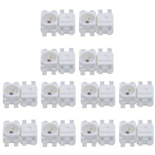 300 Pièces SK6812 -E RGB (WS2812B Similaire) SK6812 3228 SMD Pixels Puce LED Adressable Individuellement Couleur