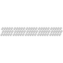 500 PièCes SéRies 5Mm Led Diode ÉLectroluminescente Abat-Jour Guide de LumièRe Colonne Capuchon de LumièRe Housse de Protection Led Transparent