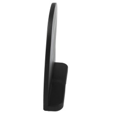 2X Support de Mélangeur Stylo D'Art Latte Café Expresso Barista Manuel Tapis de Protection En Silicone Accessoires de Cuisine Noir