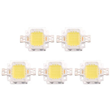 5 X LED-MODULE LED LAMP WIT NATUUR 10W 20000K 9 - 12V 900LM