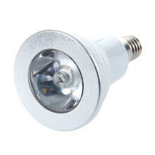 16 Color Led E14 Bulb Light 3W Rgb Light Bright Saving With Remote