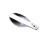 4X Folding Small Spoon Folding Tablespoon Portable Tableware Outdoor Camping Tableware Stainless Steel 1