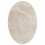VidaXL vidaXL Teppich HUARTE Beige 140 x 200 cm 100 % Polyester 5
